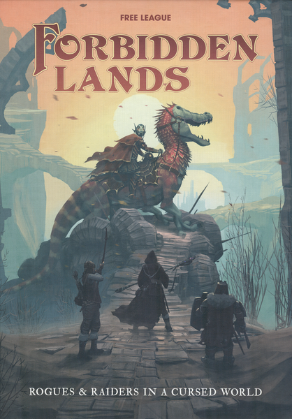 Forbidden Lands Rpg