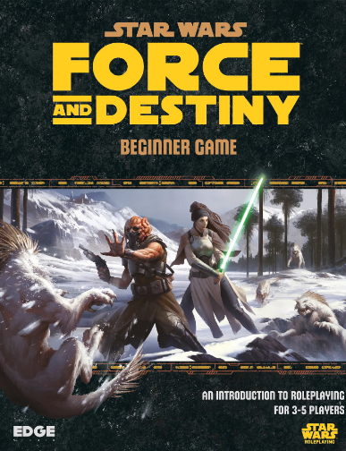 Star Wars Rpg