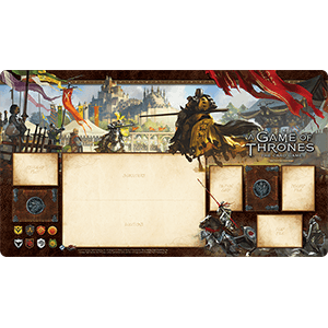 Card Game Mat