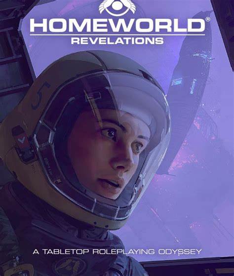 Homeworld Revelations Rpg