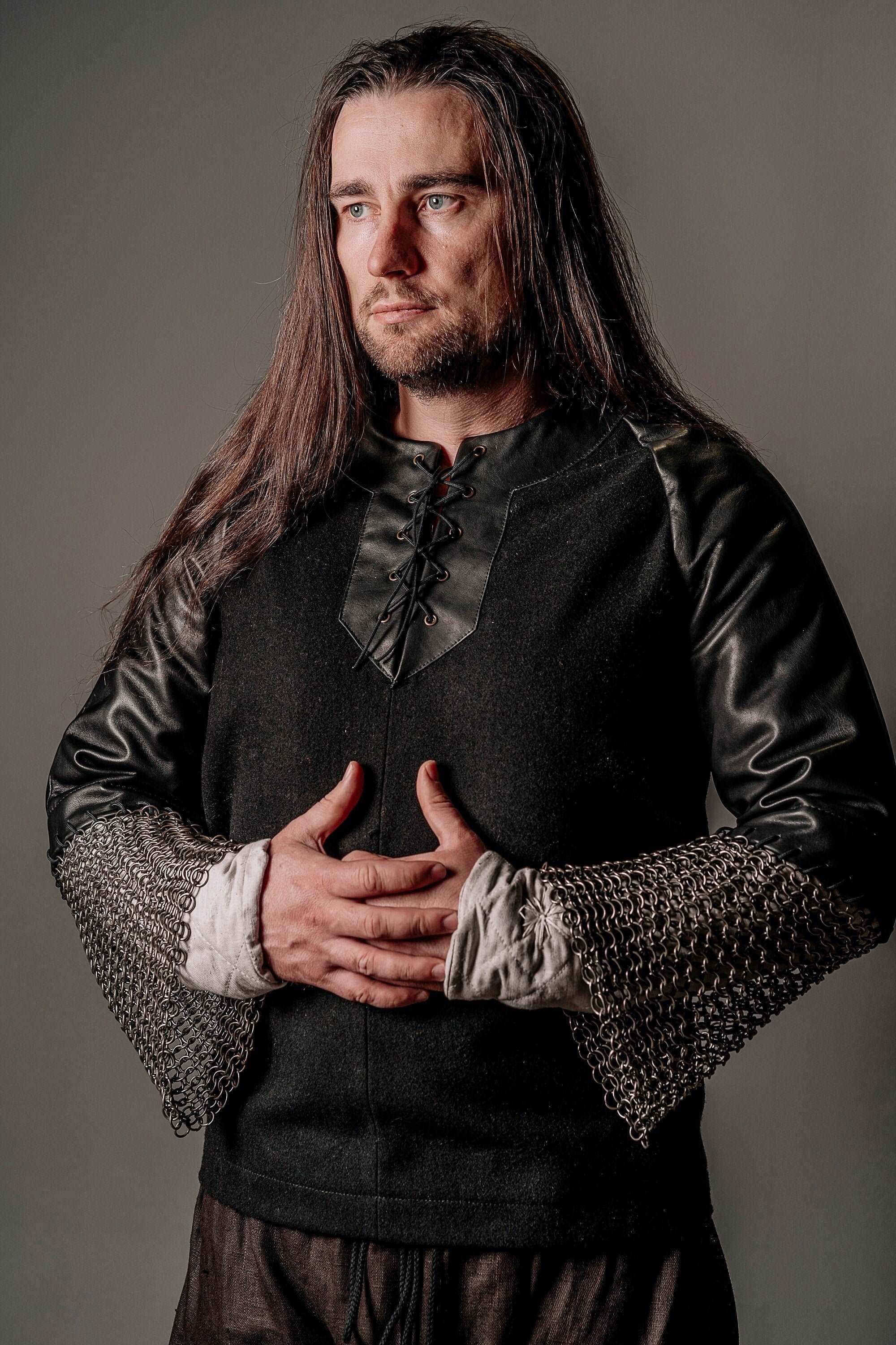Larp Armor, Tunics , Gambeson