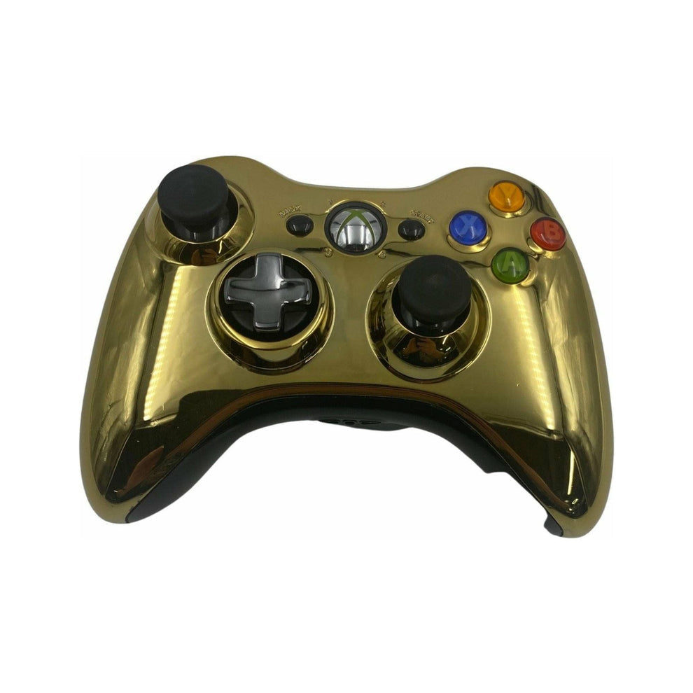Retro Video Game Controllers