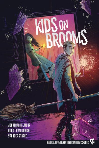 Kids on Brooms Rpg