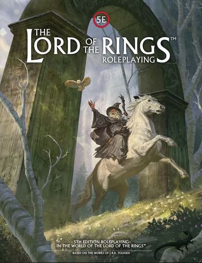 Lord of the Rings RPG: A Journey Through Middle-earth