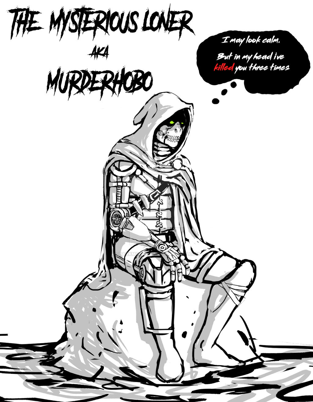 Murder Hobo