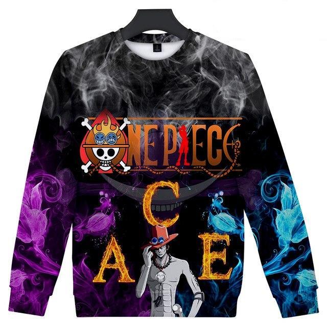 One Piece clothing