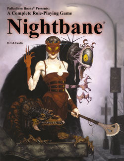 Nightbane Rpg