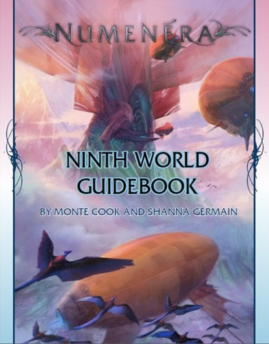 Numenera: Ninth World