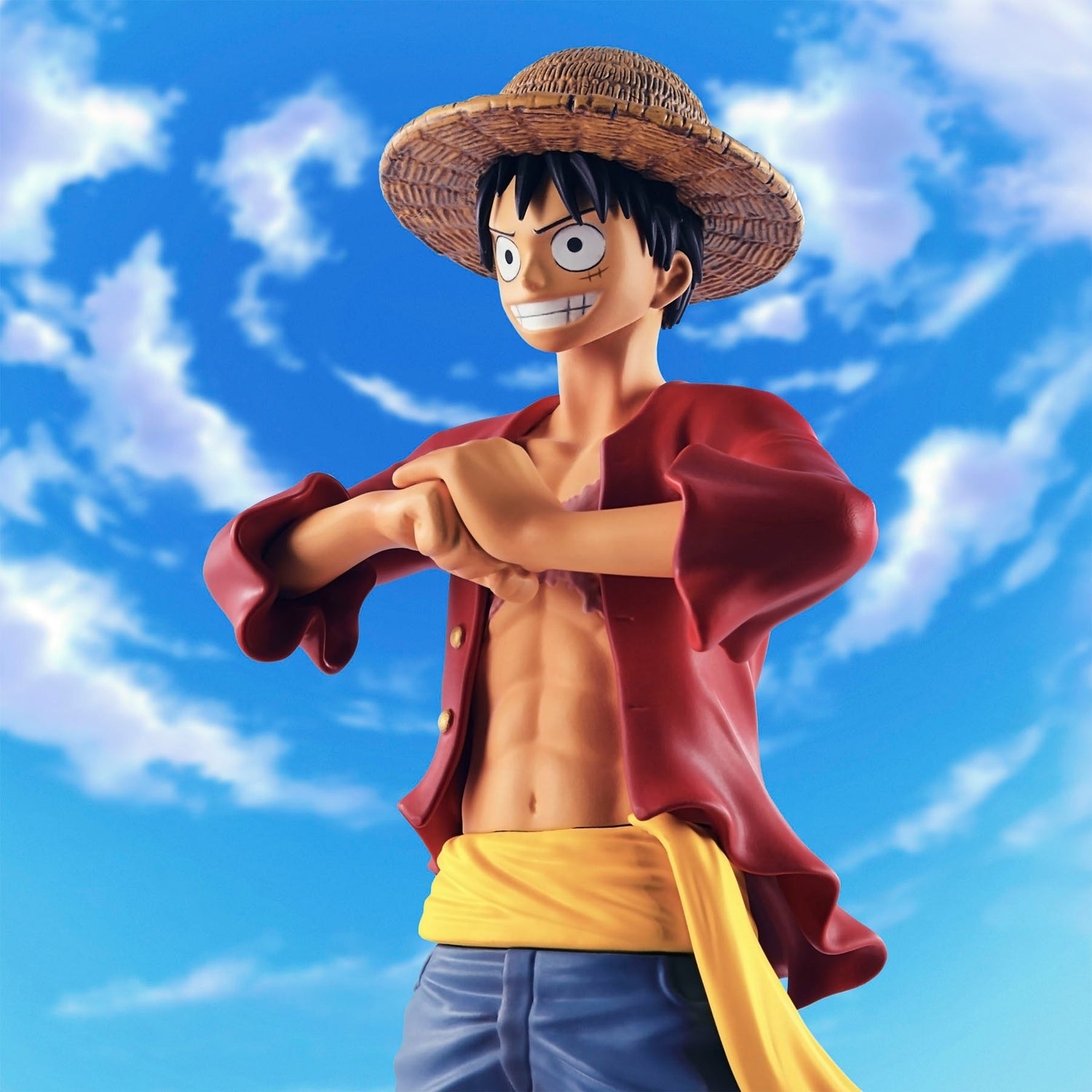 One Piece figures