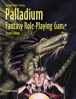 Palladium Fantasy Rpg