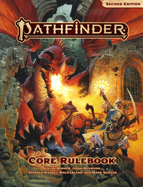 Pathfinder Rpg