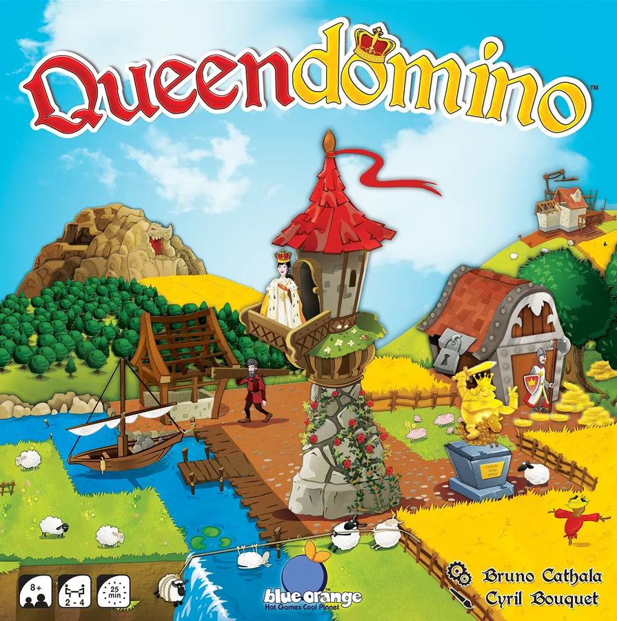 Board Games Q