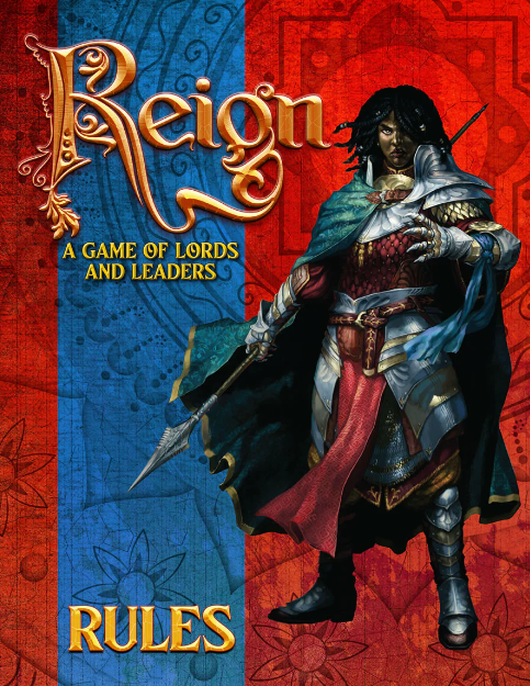 Reign RPG: A World of Kings and Queens