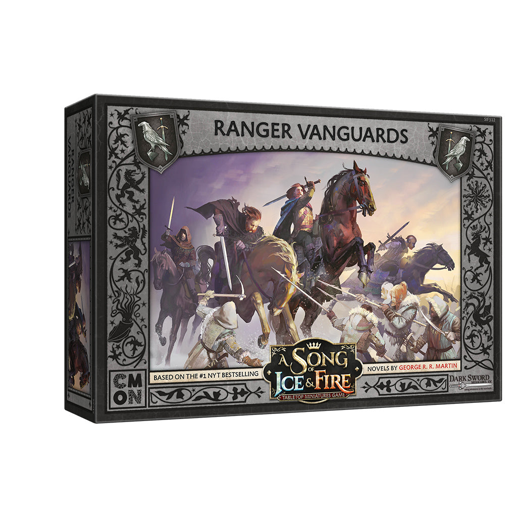 A Song of Ice & Fire Miniatures