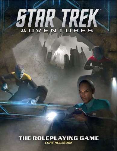 Star Trek Rpg