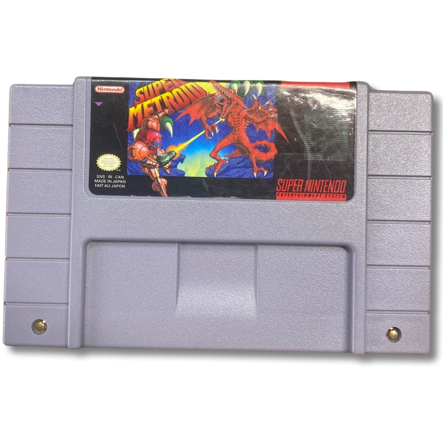 Super Nintendo games