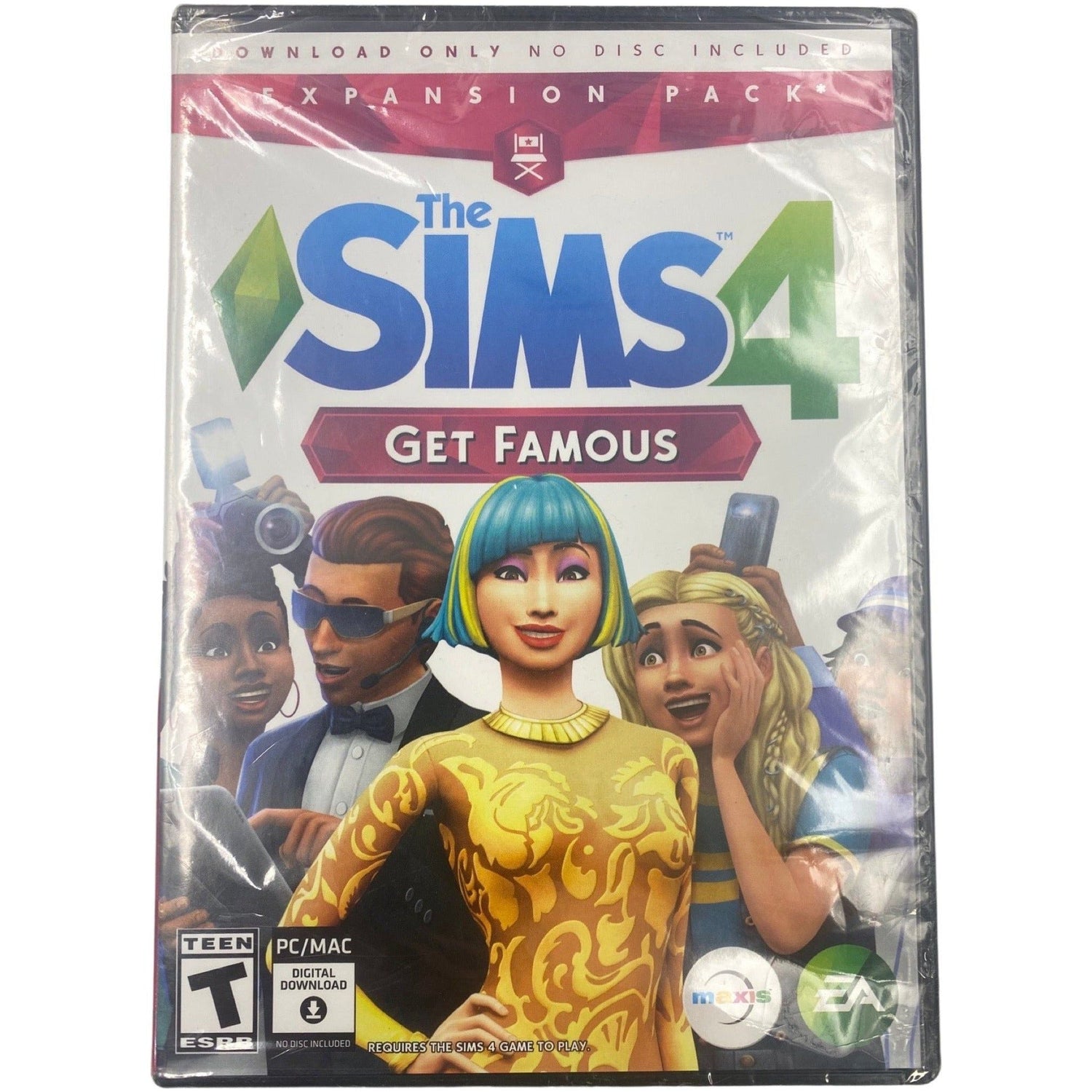 The Sims Video Games