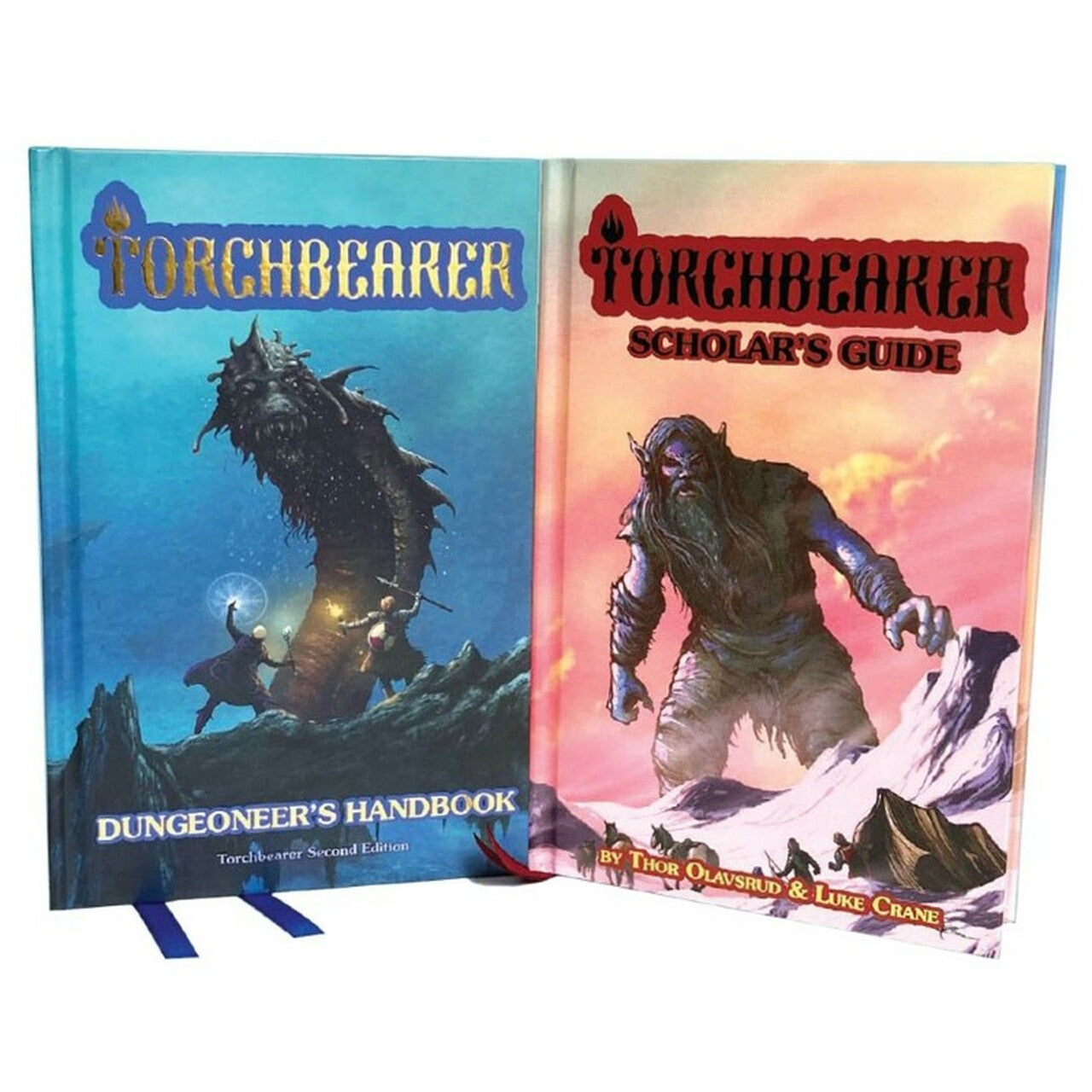 Torchbearer Rpg