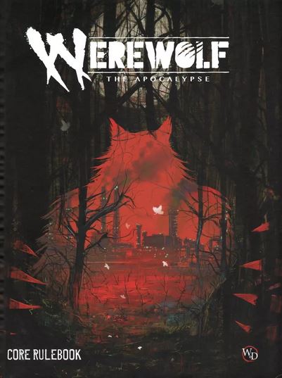 Werewolf The Apocalypse