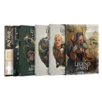 Ravenhome Slipcase Set - Legend in the Mist