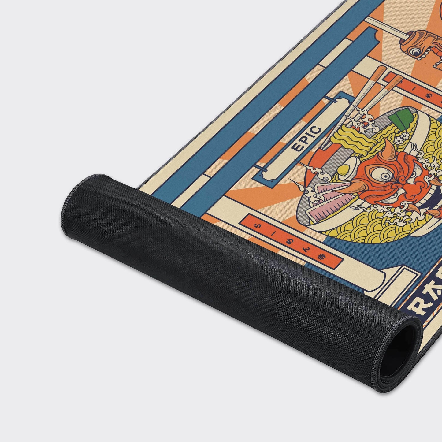 Ramen Temple Desk Pad - M (70 x 30cm)