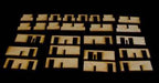 Interior Walls (MDF) - 15MMDF042 - 