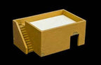 Stairs - 4 Per Kit (MDF) - 15MMDF047 - 