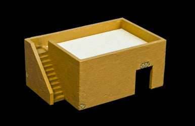 Stairs - 4 Per Kit (MDF) - 15MMDF047 - 