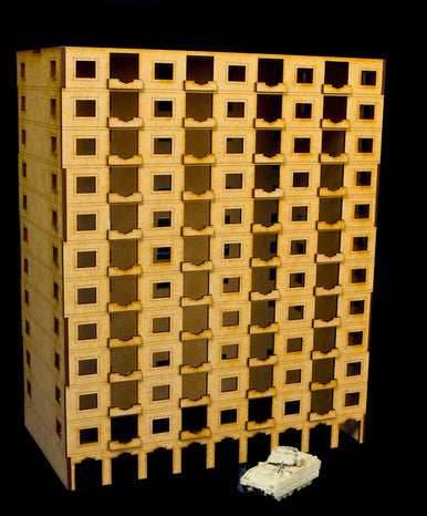 Mega Hotel (MDF) - 15MMDF045 - 