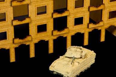 Mega Hotel (MDF) - 15MMDF045 - 