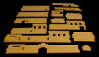 Walled Compound (MDF) - 15MMDF048 - 
