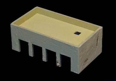 Middle East One Story Building (MDF) - 15MMDF011 - 