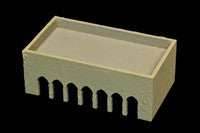 Middle East One Story Building (MDF) - 15MMDF013 - 