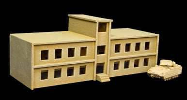School Building (MDF) - 15MMDF055 - 