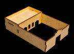 Walled Compound (MDF) - 15MMDF035 - 