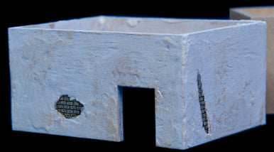 Middle East One Story Building - 28MMDF010 - 