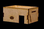 Middle East One Story Building - 28MMDF010 - 