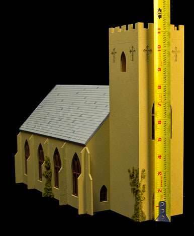 Church - 28MMDF100 - 