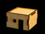 Garage Sale - Afghan Style Hovel (MDF) - 15MMDF060 - 