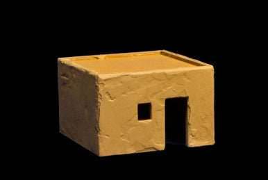 Garage Sale - Afghan Style Hovel (MDF) - 15MMDF060 - 