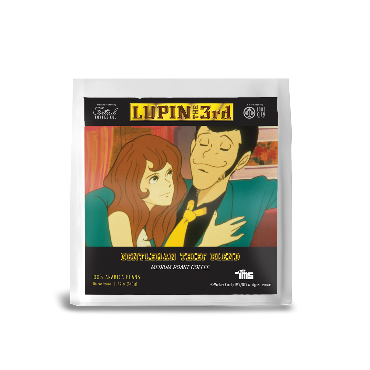 LUPIN THE 3rd Coffee 2-Pack