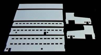 Factory (Matboard) - 285CSS020 - 