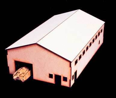 Factory (MDF) - 15MMDF112 - 