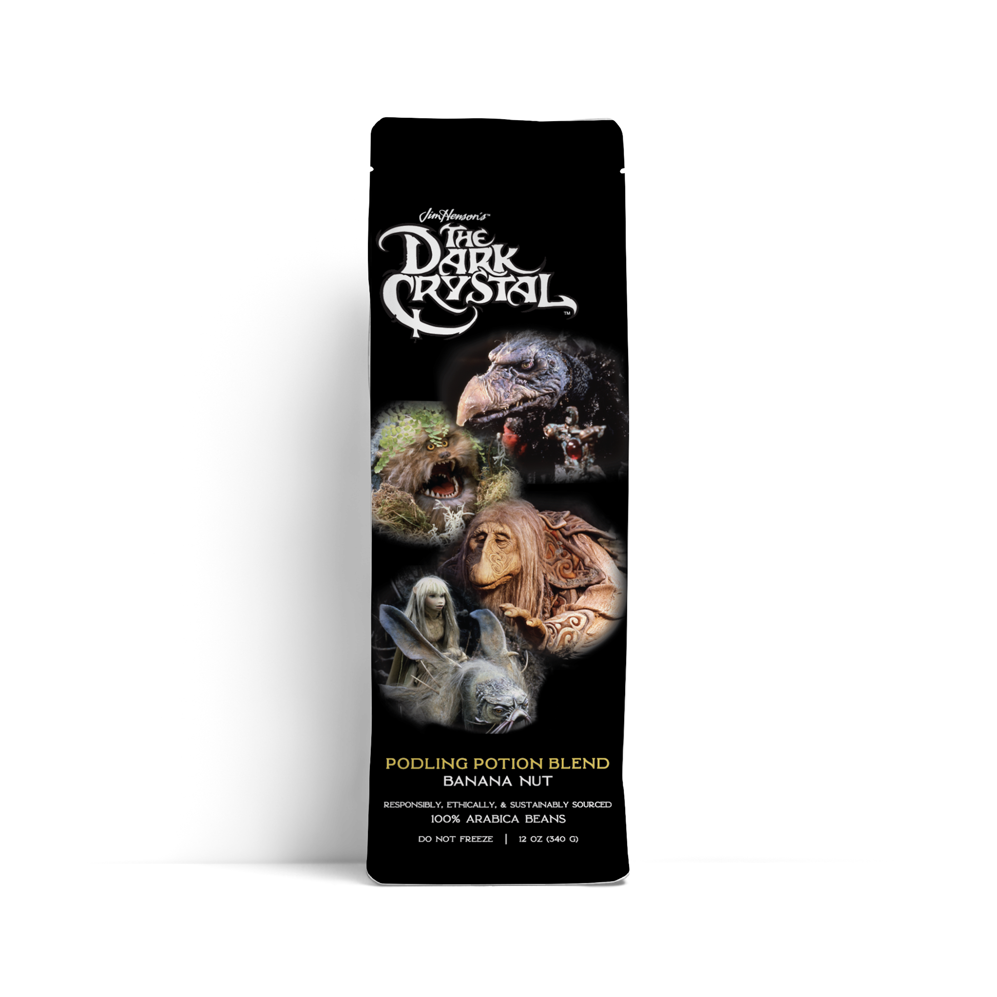 Podling Potion Blend : Banana Nut Coffee