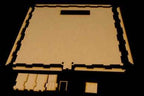 Parking Structure, Top Floor - 28MMDF082-3 - 
