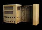 Mech Hangar / Shop (MatBoard) - 285CSS061 - 