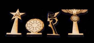 Reflecting Pool (MDF) - 15MMDF200 - 