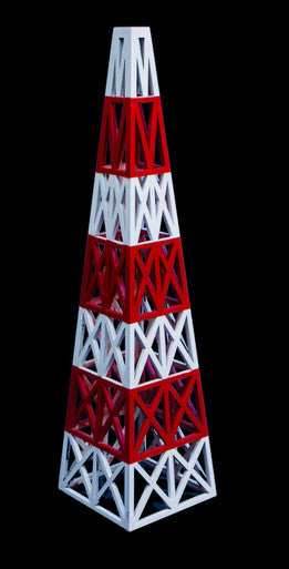 Communications Tower (MDF) - 28MMDF122 - 