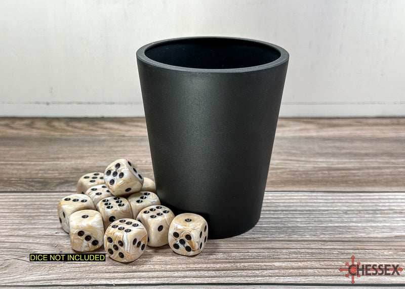 Pre-Order | Flexible Dice Cup (Black) - 
