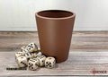 Pre-Order | Flexible Dice Cup (Brown) - 